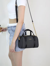 Pavvie Boston Bag
